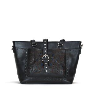 Patricia Nash Noto Tote - Black